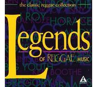 Legends of Reggae Music