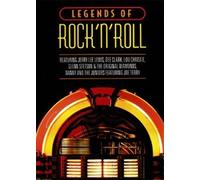 Legends Of Rock And Roll [Reino Unido] [DVD]