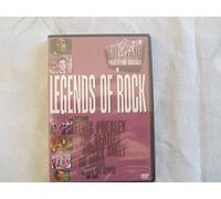 Legends Of Rock [Francia] [DVD]