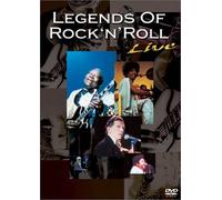Legends of Rock N Roll-Live [Alemania] [DVD]