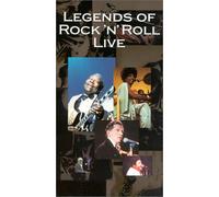 Legends of Rock 'N' Roll Live [USA] [VHS]