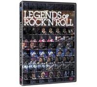 Legends of Rock N Roll-Various Artists [USA] [DVD]