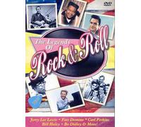 Legends of Rock & Roll - Legends of Rock & Roll [DVD de Audio]