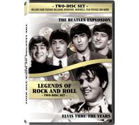 Legends of Rock & Roll [Reino Unido] [DVD]