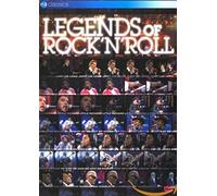 Legends Of Rock'N Roll [DVD]