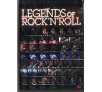 Legends of Rock'n'Roll [Francia] [DVD]