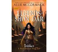 Legends of Shon-Dar: Trinket: A Most Unusual Slave Girl