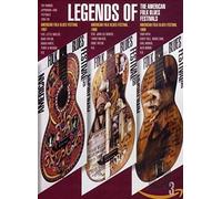Legends of The American Folk Blues Festival [DVD]
