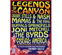 Legends of the Canyon: Classic Artists [USA] [DVD]