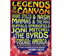 Legends of the Canyon [DVD]
