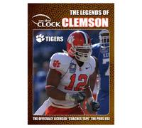 Legends of the Clemson Tigers - Legends of the Clemson Tigers [Reino Unido] [DVD]
