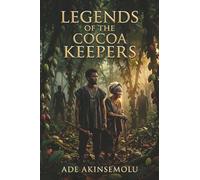 Legends Of The Cocoa Keepers