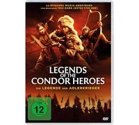 Legends of the Condor Heroes – Dafei – DVD – Edición Breitbild