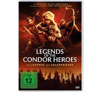 Legends of the Condor Heroes - Die Legende der Adlerkrieger [Alemania] [DVD]