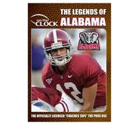 Legends of the Crimson Tide of Alabama [Reino Unido] [DVD]