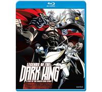 Legends of the Dark King: A Fist of the North Star Story [Blu-Ray] [Region Free]