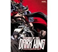 Legends of the Dark King [USA] [DVD]