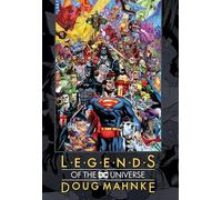 Legends of the Dc Universe Doug Mahnke
