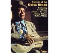 Legends Of The Delta Blues DVD [Reino Unido]