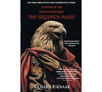 Legends of the Dragonrealm: The Gryphon Mage: Volume 14