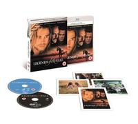 Legends of the Fall [DVD]+[Blu-Ray] [Region B] (IMPORT) (No hay versión española)