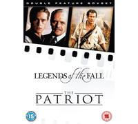Legends of the Fall/Patriot [Reino Unido] [DVD]