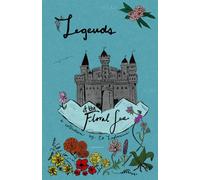 Legends of the Floral Sea: The Prince of the Floral Sea & The Lost Treasure of the Floral Sea (The Floral Sea Novels)