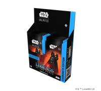 Legends of the Force Carbonite Boosters (12)