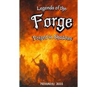 Legends of the Forge: Forged in Shadows: 1