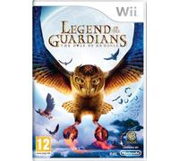 Legends of the Guardians (Wii) [Importación inglesa]