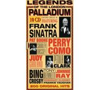 Legends of the London Palladiu - Legends of the London Palladium