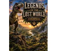 Legends of the Lost World Journal (The Elizabeth Parker Signature Collection)