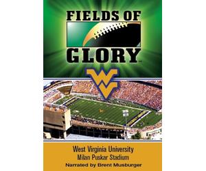 Legends of the Mountaineers of West Va [Reino Unido] [DVD]
