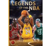 Legends of the NBA: Basketball Legends (Abbeville Sports)