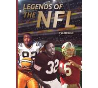 Legends of the NFL: The Greatest Football Players of All Time (Abbeville Sports)