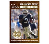 Legends of the Notre Dame Fighting Irish [Reino Unido] [DVD]