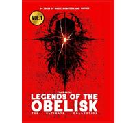 Legends Of The Obelisk: Volume 1