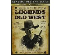 Legends Of The Old West 1 (2 Dvd) [Edizione: Stati Uniti] [Alemania]