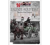 Legends of the Old West 1 [Reino Unido] [DVD]
