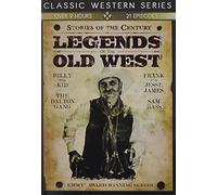 Legends Of The Old West 2 (2 Dvd) [Edizione: Stati Uniti] [Reino Unido]