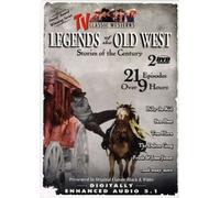 Legends of the Old West 2 [Reino Unido] [DVD]