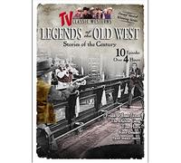 Legends of the Old West 4 [Reino Unido] [DVD]