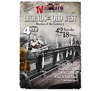 Legends of the Old West: Stories of the Century [Reino Unido] [DVD]