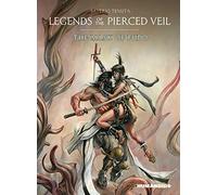 LEGENDS OF THE PIERCED VEIL THE MASK OF FUDO HC