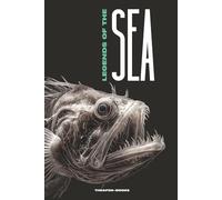 Legends Of The Sea: 50+ word search puzzles