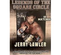 Legends Of The Square Circle Jerry Lawler [USA] [DVD]