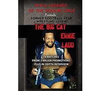 Legends Of The Square Circle Presents Ernie Ladd [DVD]