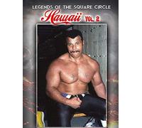 Legends Of The Squared Circle: Hawaii Wrestling Vol 2 [Reino Unido] [DVD]