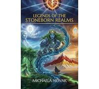 Legends of the Stoneborn Realms by Michaela Novak: A Magical Adventure Story for Children | Illustrated Fantasy Chapter Book for Kids Ages 7-14 | ... fantasy adventure where stories come alive