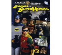 Legends of the Super Heroes [Reino Unido] [DVD]